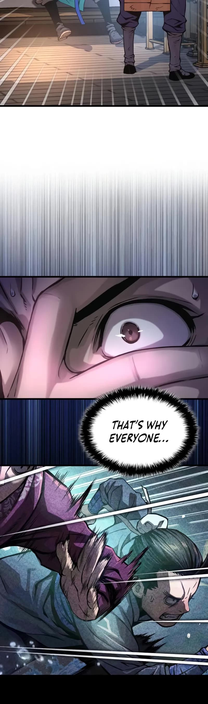 Myst, Might, Mayhem Chapter 57 page 31 - Chapter 57: Hidden Force (1)