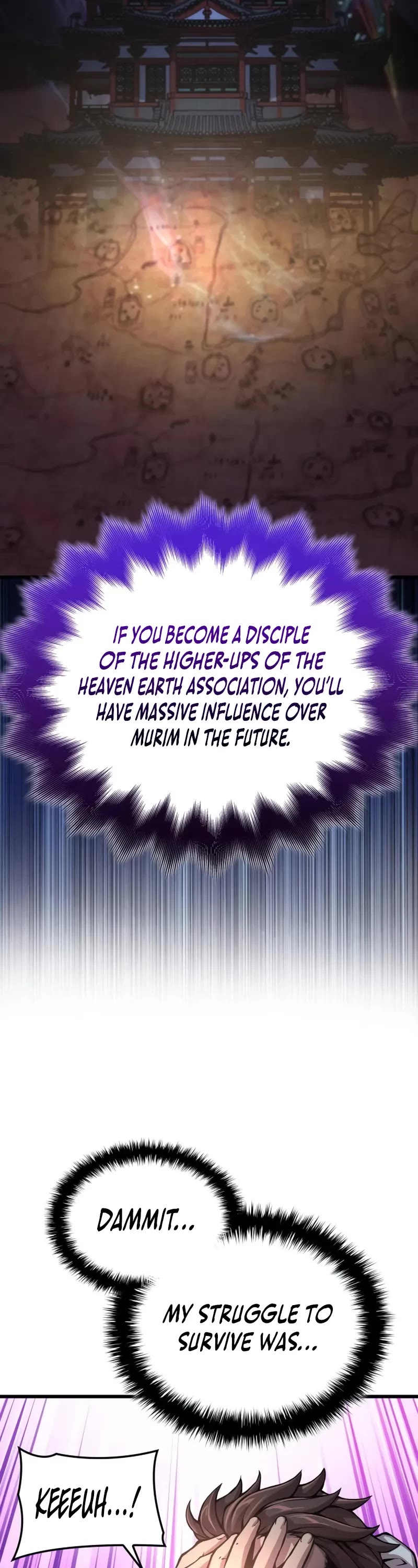 Myst, Might, Mayhem Chapter 57 page 34 - Chapter 57: Hidden Force (1)