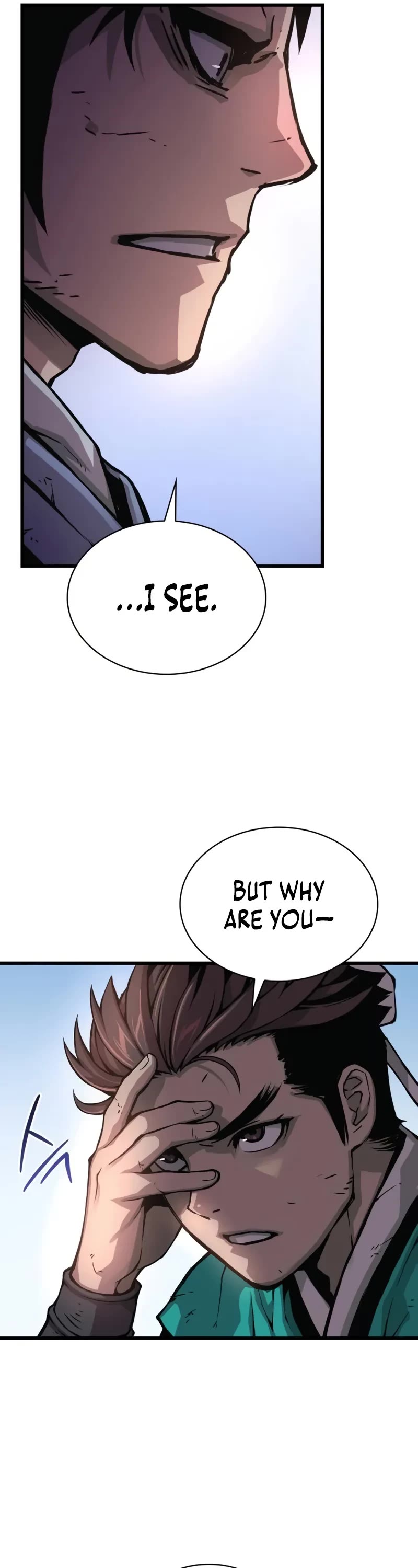 Myst, Might, Mayhem Chapter 57 page 37 - Chapter 57: Hidden Force (1)
