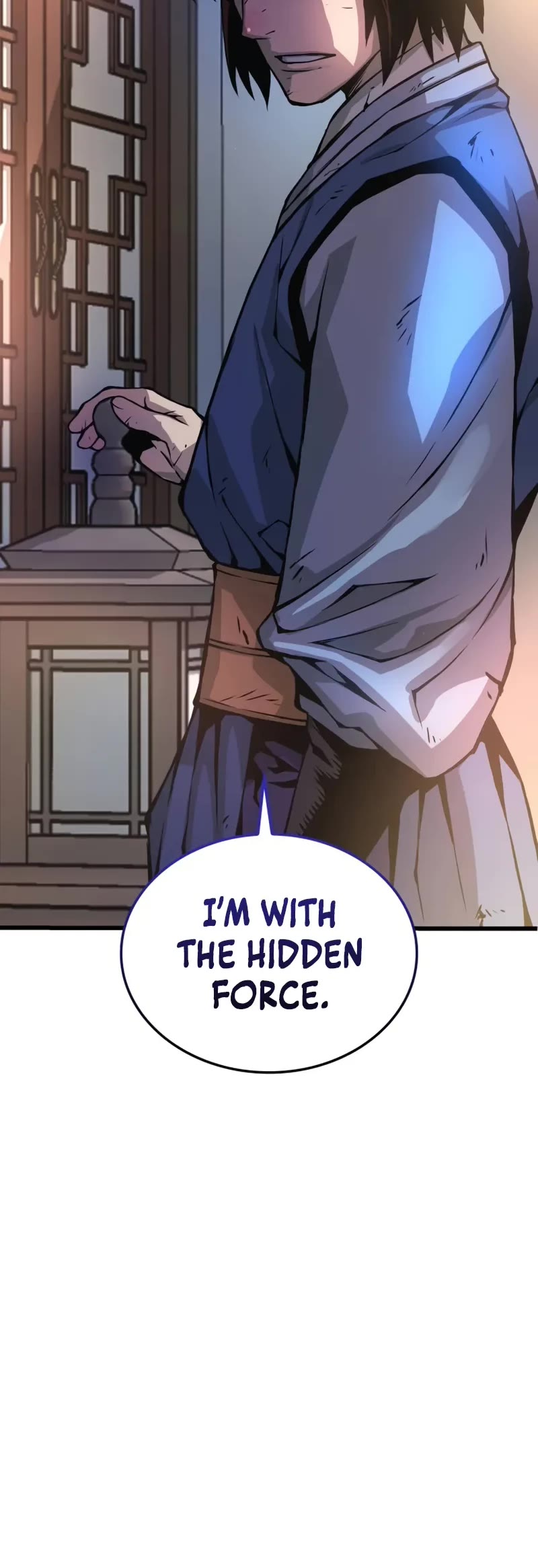 Myst, Might, Mayhem Chapter 57 page 40 - Chapter 57: Hidden Force (1)