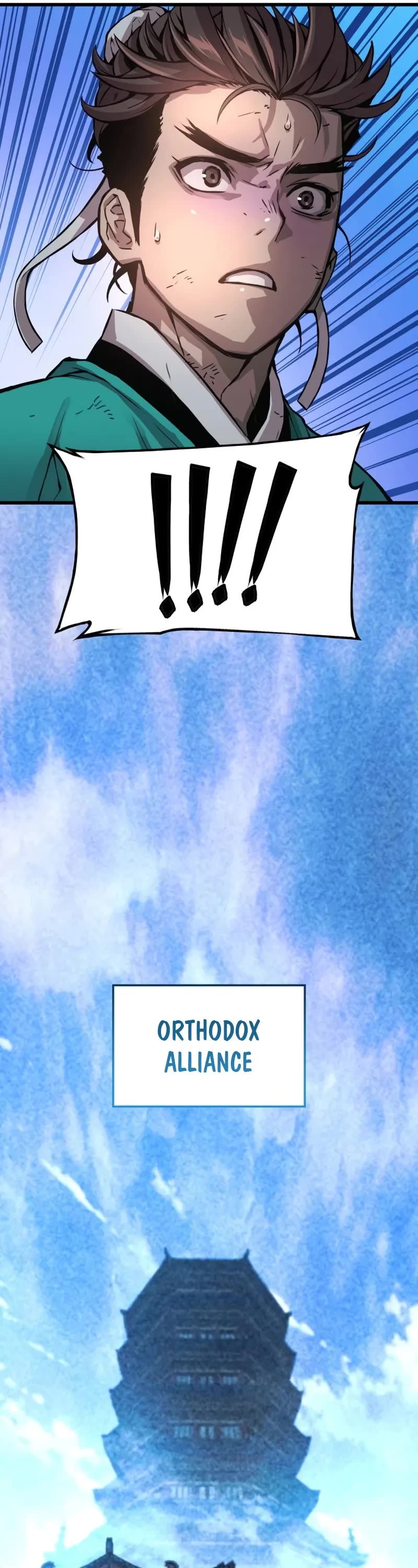 Myst, Might, Mayhem Chapter 57 page 41 - Chapter 57: Hidden Force (1)