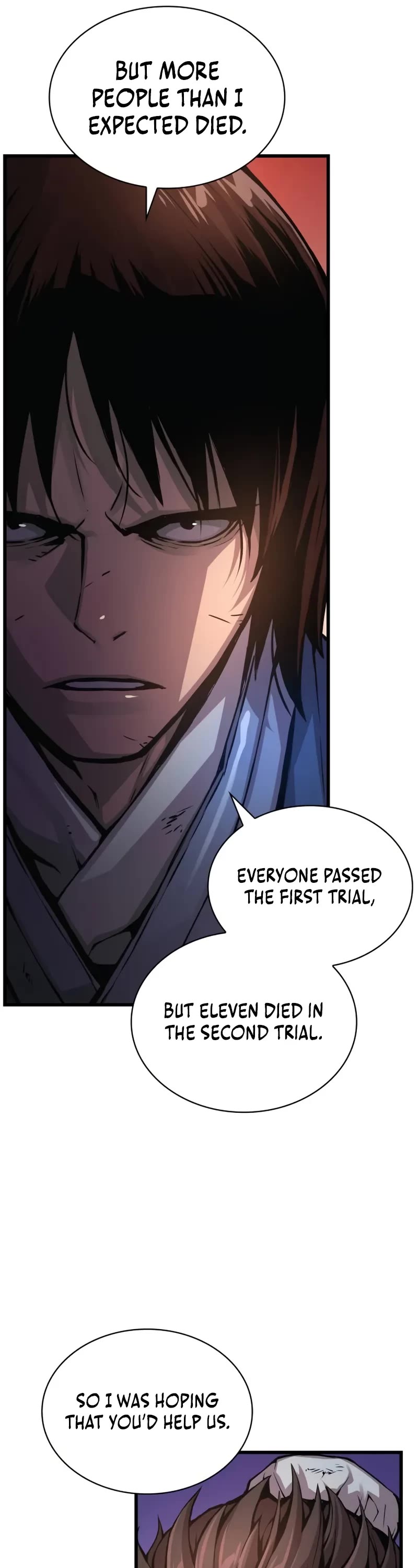 Myst, Might, Mayhem Chapter 57 page 46 - Chapter 57: Hidden Force (1)