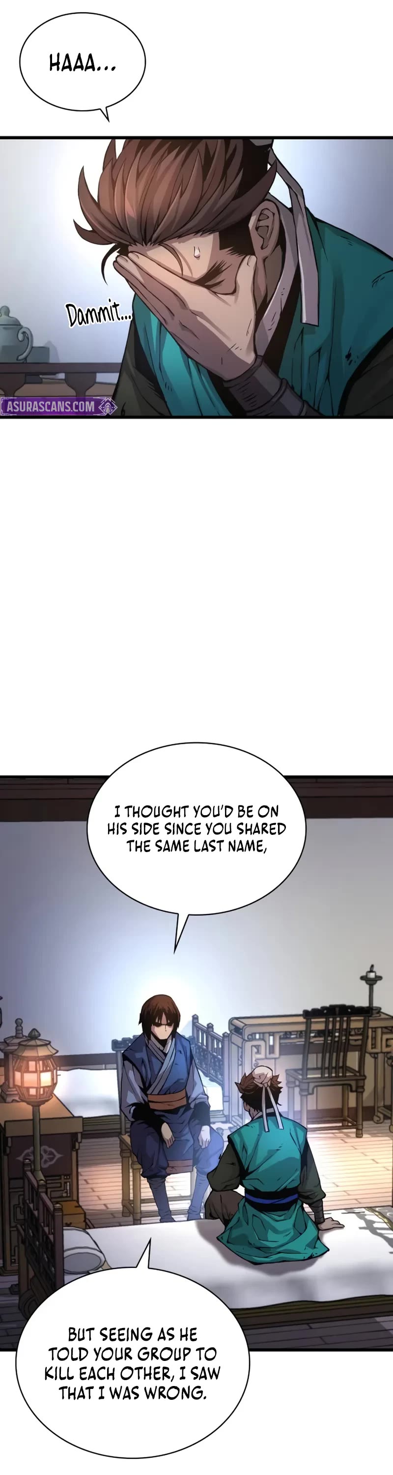 Myst, Might, Mayhem Chapter 57 page 51 - Chapter 57: Hidden Force (1)