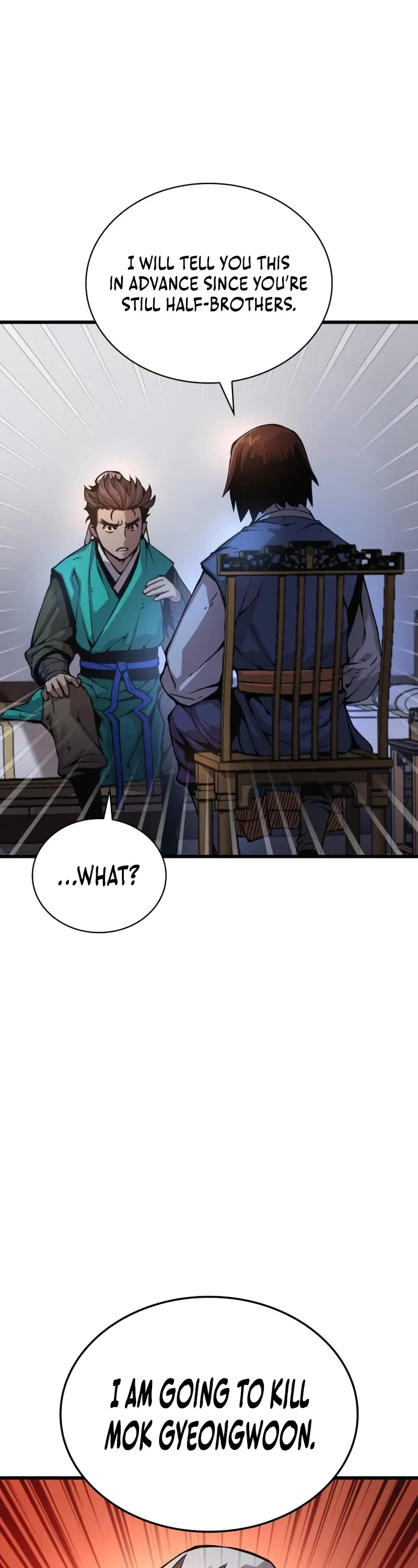 Myst, Might, Mayhem Chapter 57 page 52 - Chapter 57: Hidden Force (1)