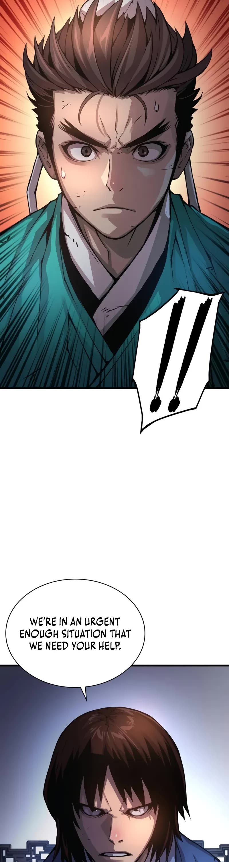 Myst, Might, Mayhem Chapter 57 page 53 - Chapter 57: Hidden Force (1)