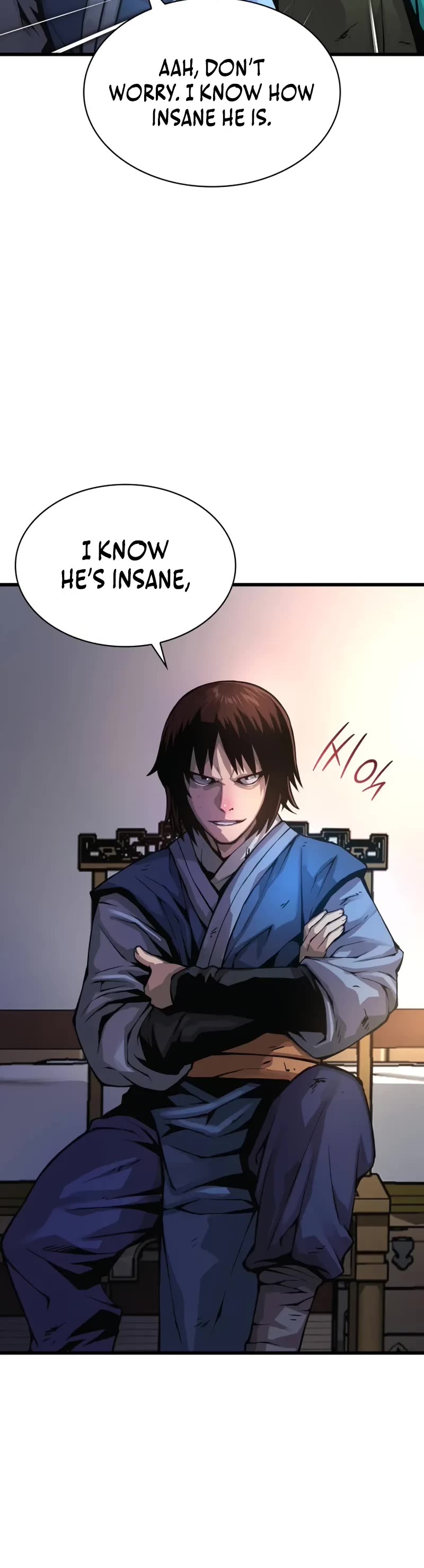 Myst, Might, Mayhem Chapter 57 page 55 - Chapter 57: Hidden Force (1)