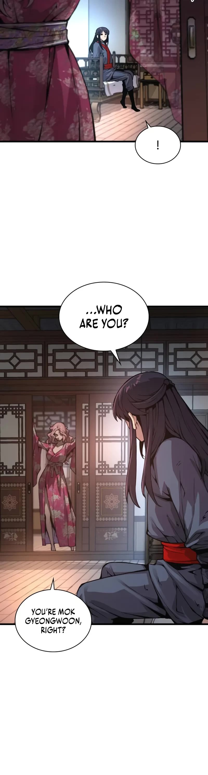 Myst, Might, Mayhem Chapter 57 page 60 - Chapter 57: Hidden Force (1)