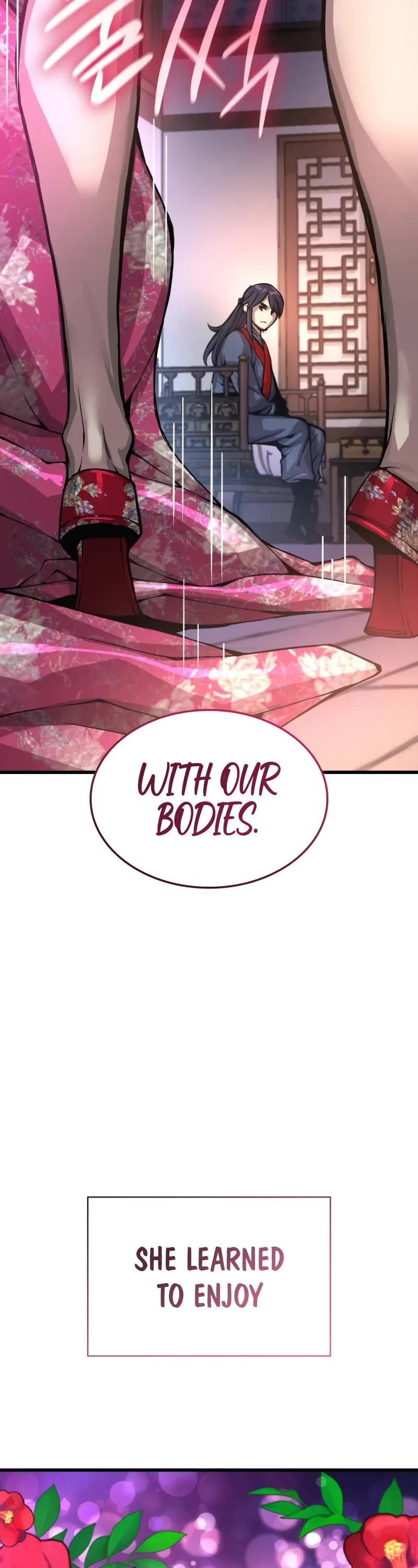 Myst, Might, Mayhem Chapter 57 page 63 - Chapter 57: Hidden Force (1)