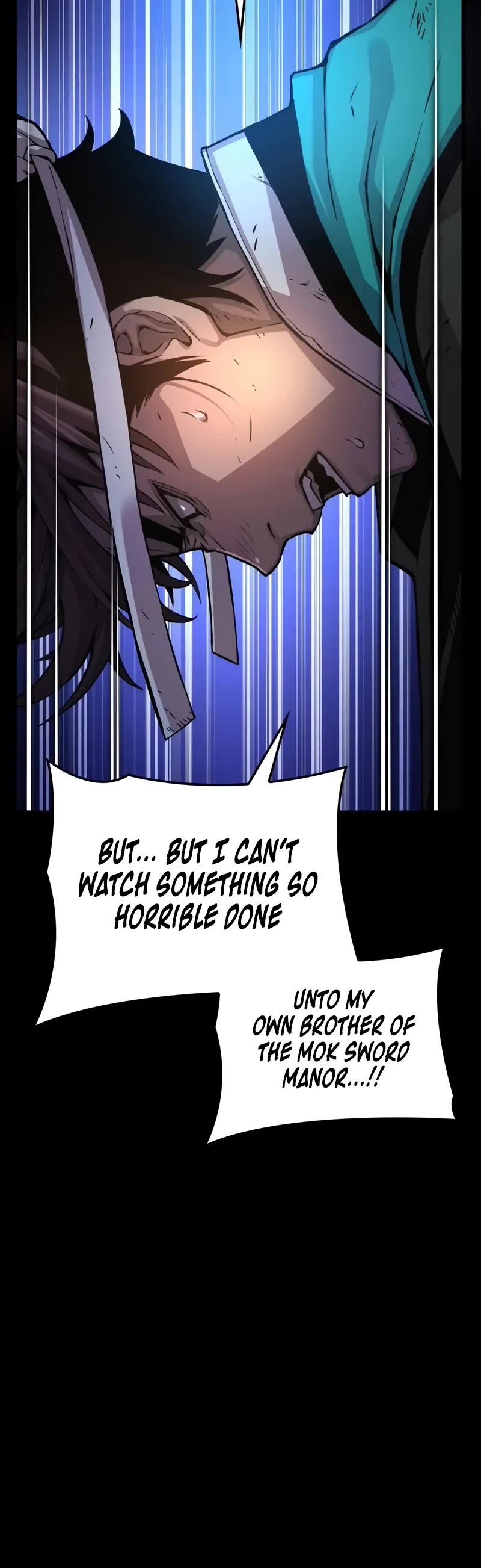 Myst, Might, Mayhem Chapter 58 page 11 - Chapter 58: Hidden Force (2)