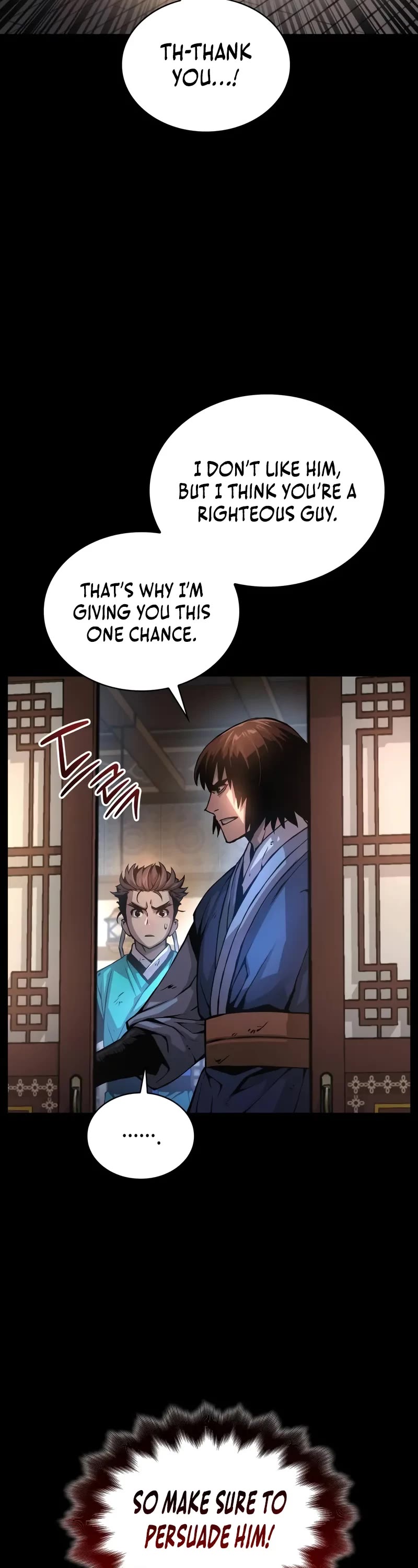 Myst, Might, Mayhem Chapter 58 page 13 - Chapter 58: Hidden Force (2)