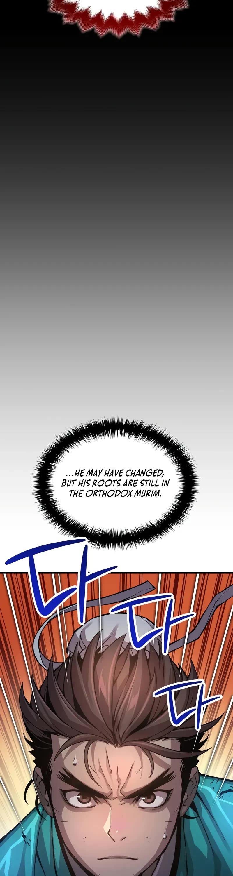 Myst, Might, Mayhem Chapter 58 page 14 - Chapter 58: Hidden Force (2)