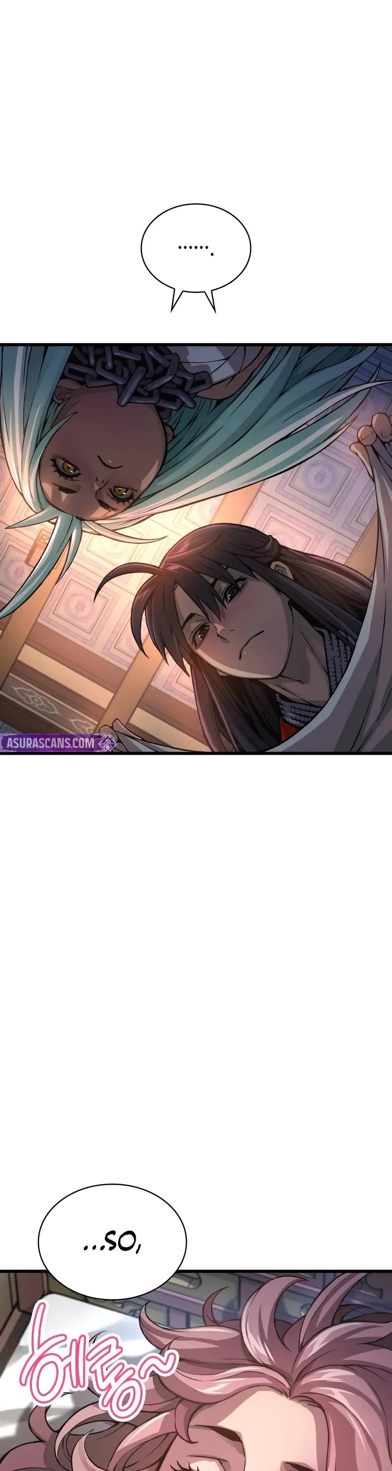 Myst, Might, Mayhem Chapter 58 page 2 - Chapter 58: Hidden Force (2)