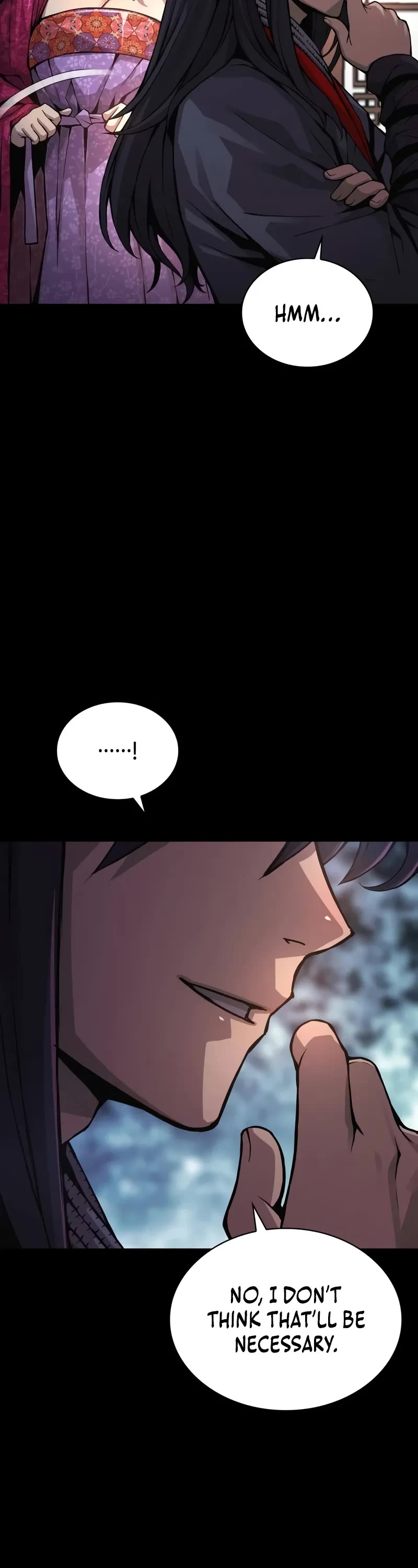 Myst, Might, Mayhem Chapter 58 page 30 - Chapter 58: Hidden Force (2)