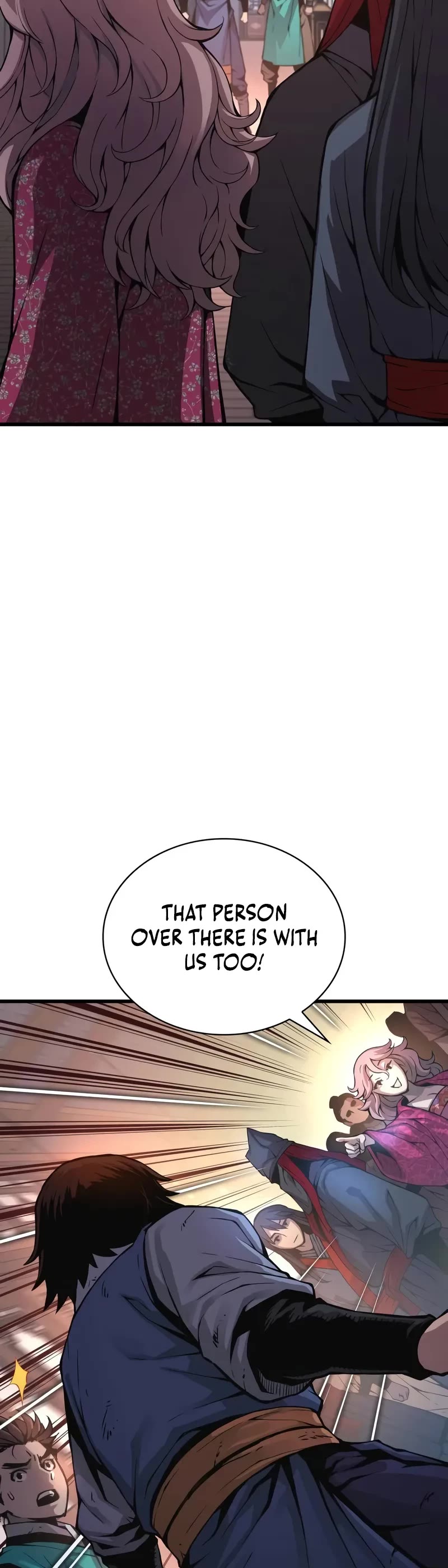 Myst, Might, Mayhem Chapter 58 page 35 - Chapter 58: Hidden Force (2)