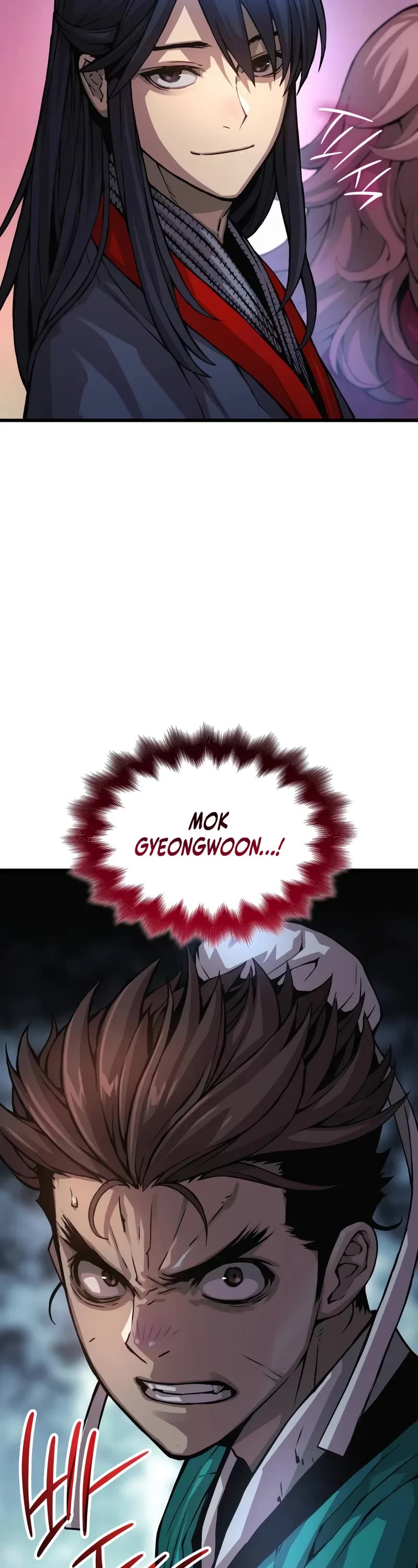 Myst, Might, Mayhem Chapter 58 page 39 - Chapter 58: Hidden Force (2)