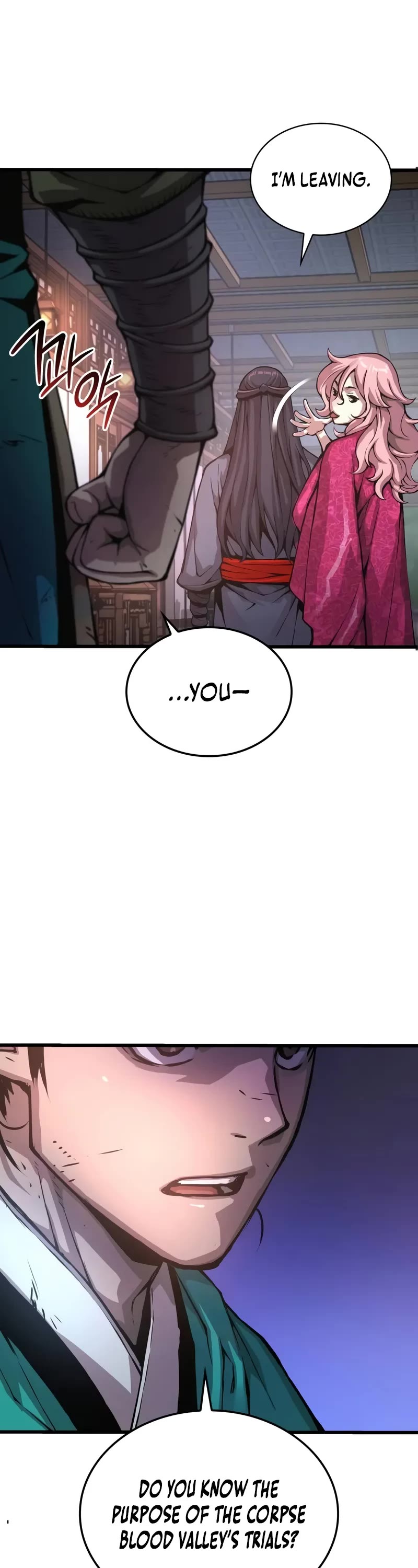 Myst, Might, Mayhem Chapter 58 page 48 - Chapter 58: Hidden Force (2)