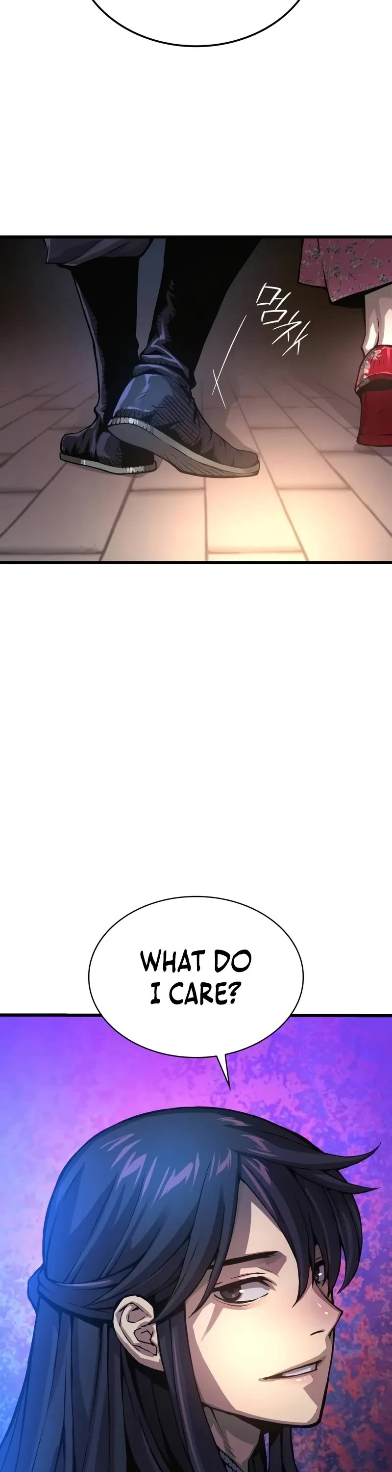 Myst, Might, Mayhem Chapter 58 page 49 - Chapter 58: Hidden Force (2)