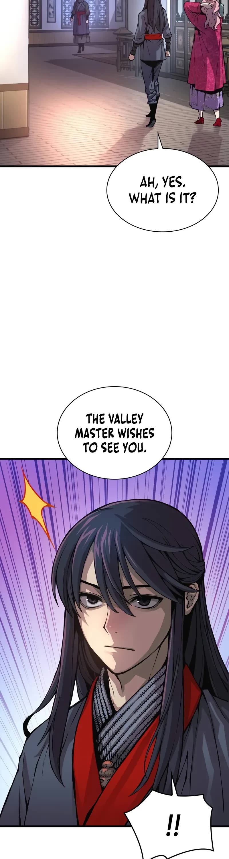 Myst, Might, Mayhem Chapter 58 page 54 - Chapter 58: Hidden Force (2)