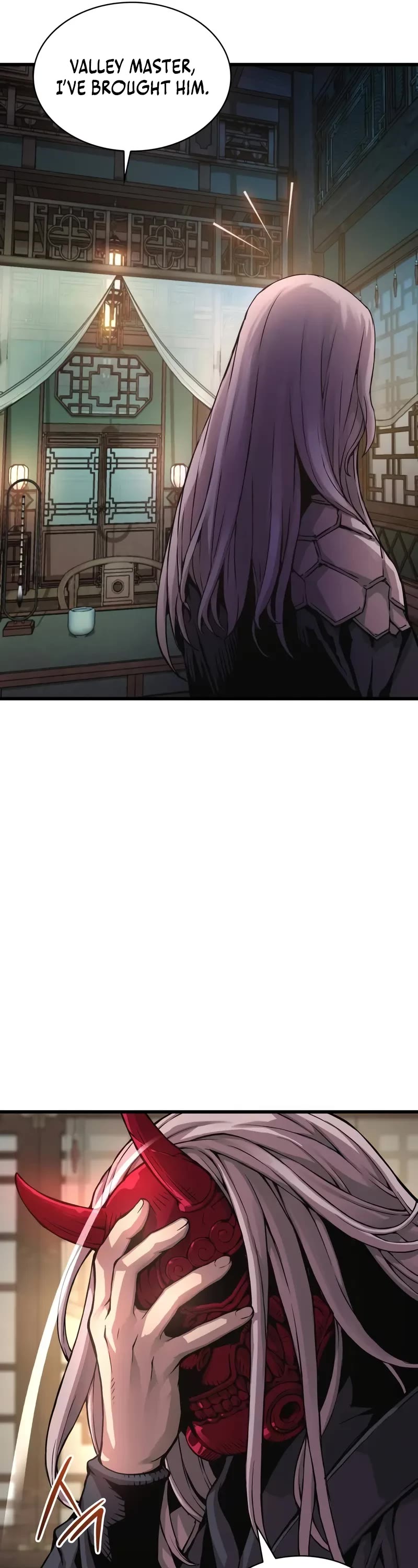 Myst, Might, Mayhem Chapter 58 page 57 - Chapter 58: Hidden Force (2)