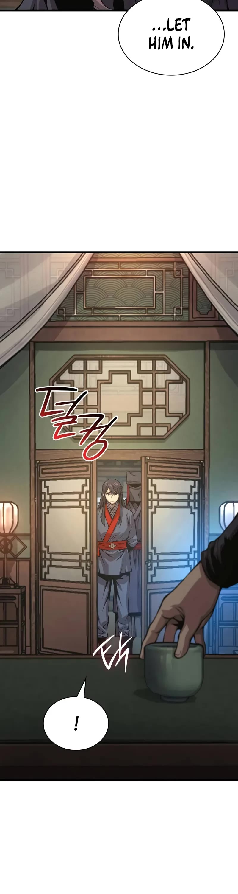 Myst, Might, Mayhem Chapter 58 page 58 - Chapter 58: Hidden Force (2)
