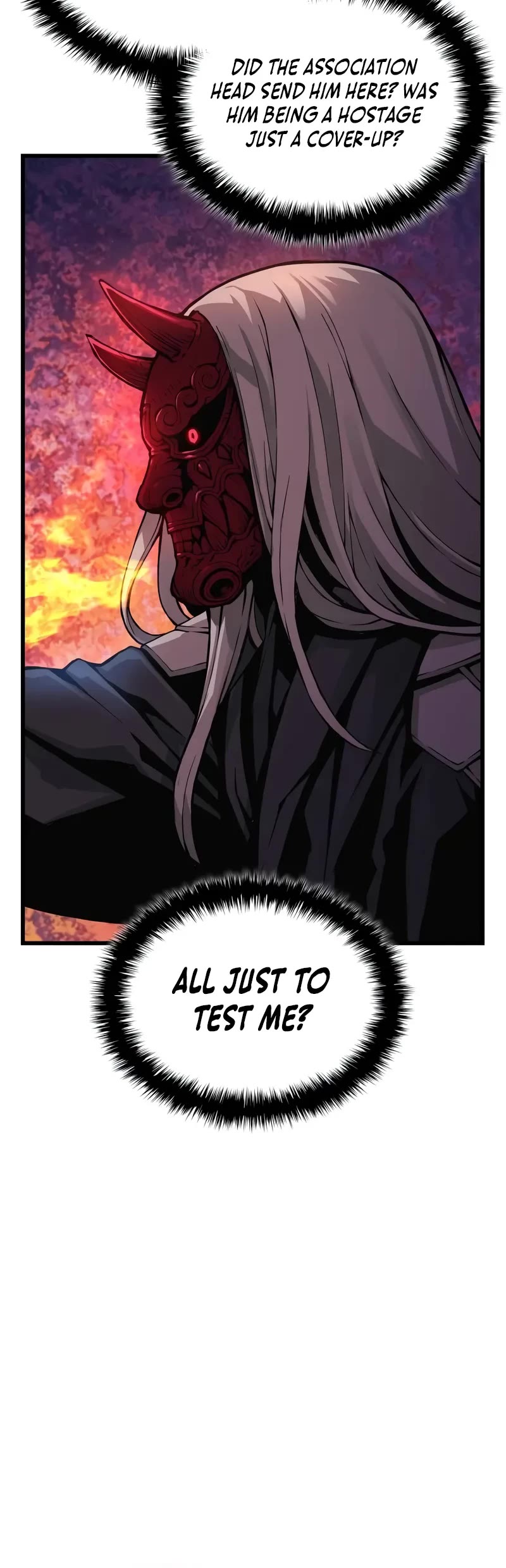 Myst, Might, Mayhem Chapter 59 page 16 - Chapter 59: Allegiance