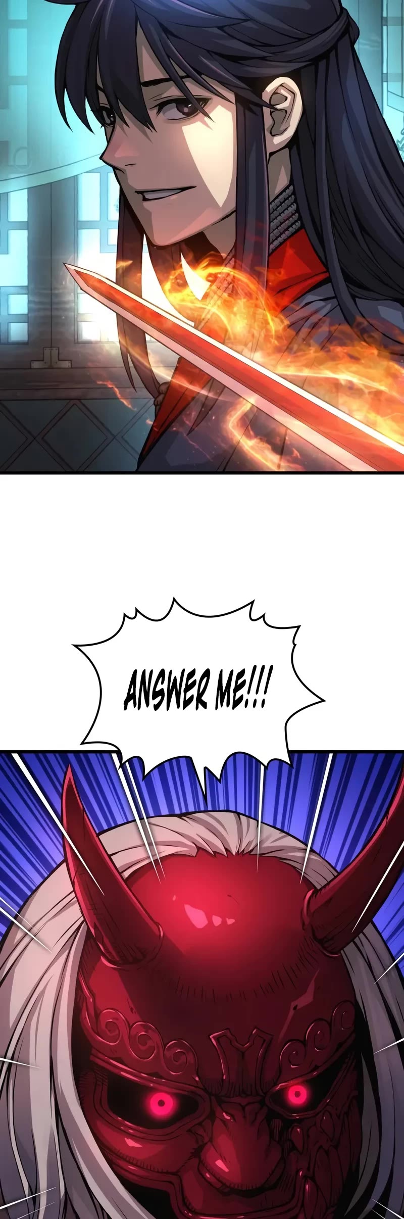 Myst, Might, Mayhem Chapter 59 page 20 - Chapter 59: Allegiance