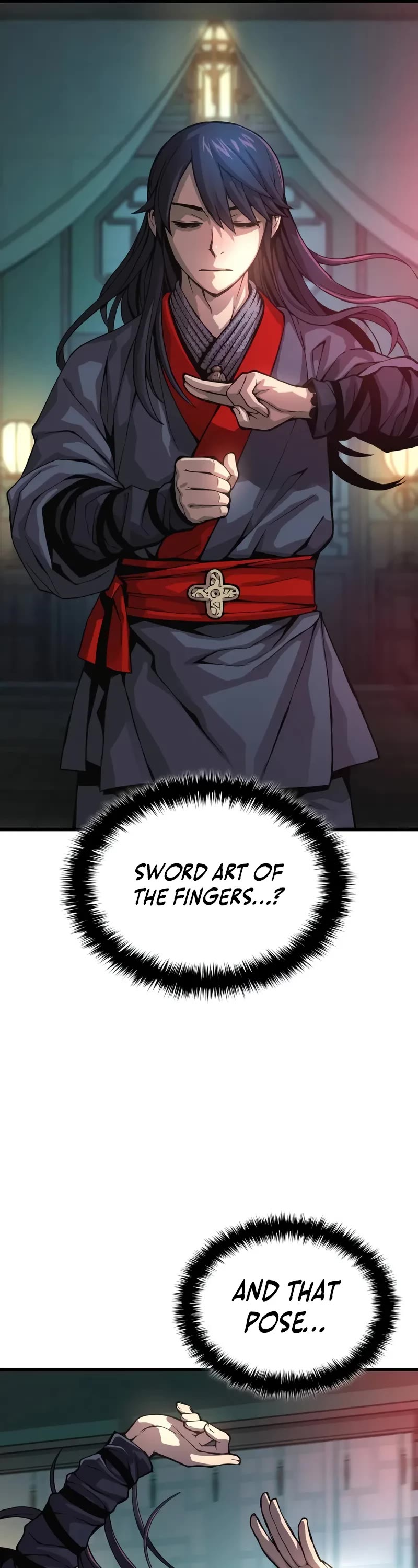 Myst, Might, Mayhem Chapter 59 page 22 - Chapter 59: Allegiance