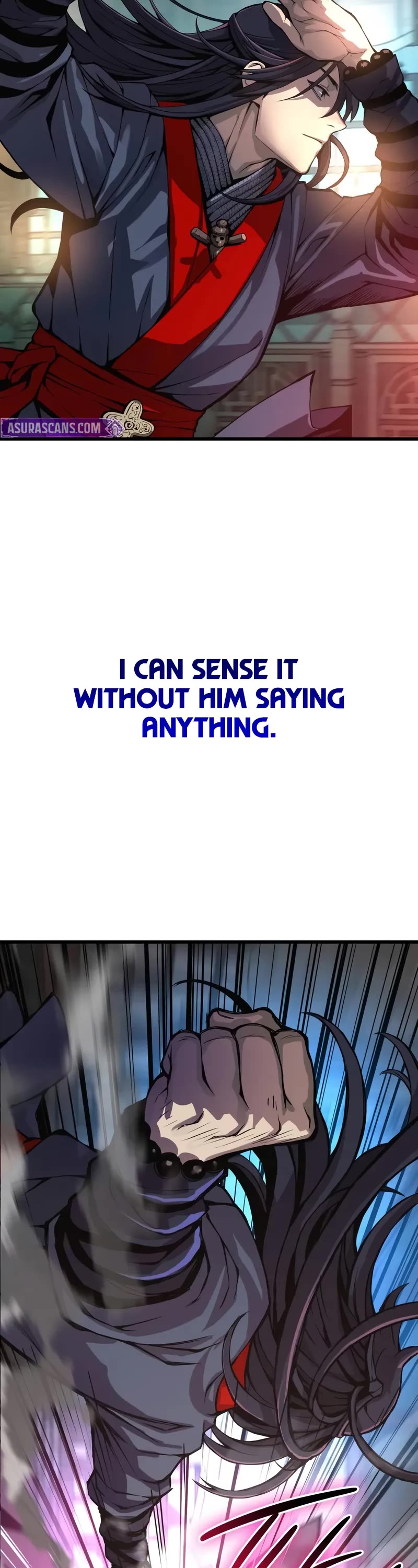 Myst, Might, Mayhem Chapter 59 page 23 - Chapter 59: Allegiance