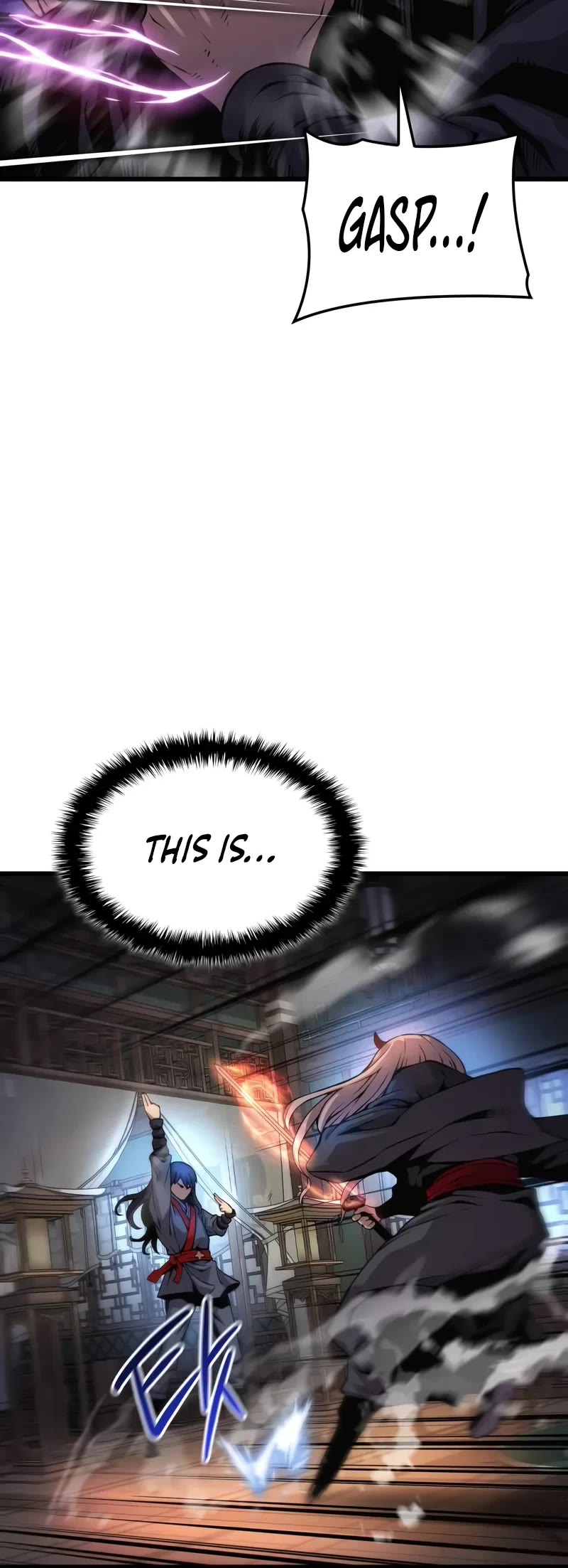 Myst, Might, Mayhem Chapter 59 page 26 - Chapter 59: Allegiance