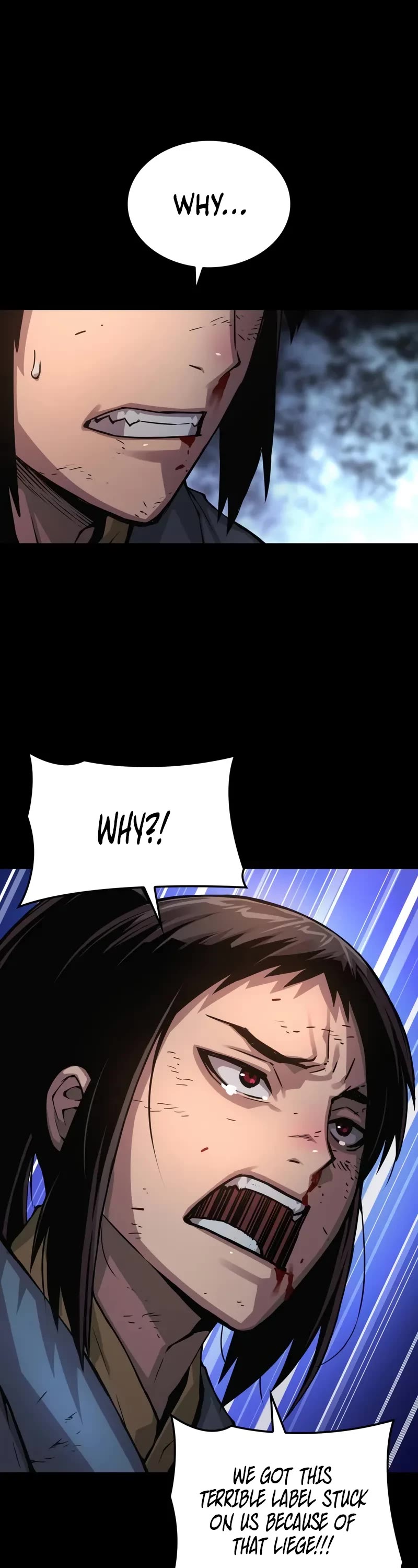 Myst, Might, Mayhem Chapter 59 page 37 - Chapter 59: Allegiance