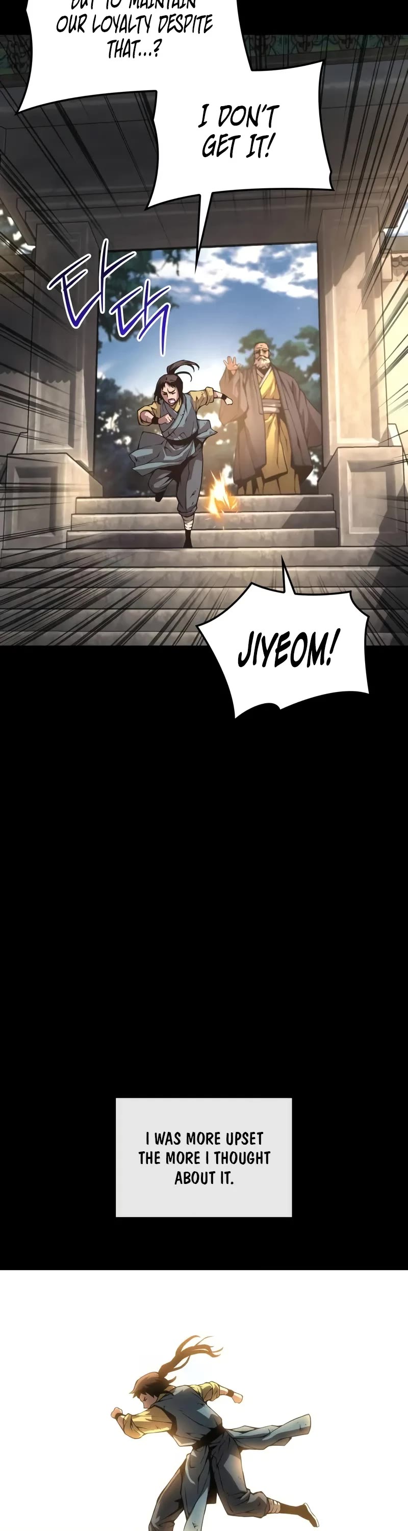 Myst, Might, Mayhem Chapter 59 page 39 - Chapter 59: Allegiance