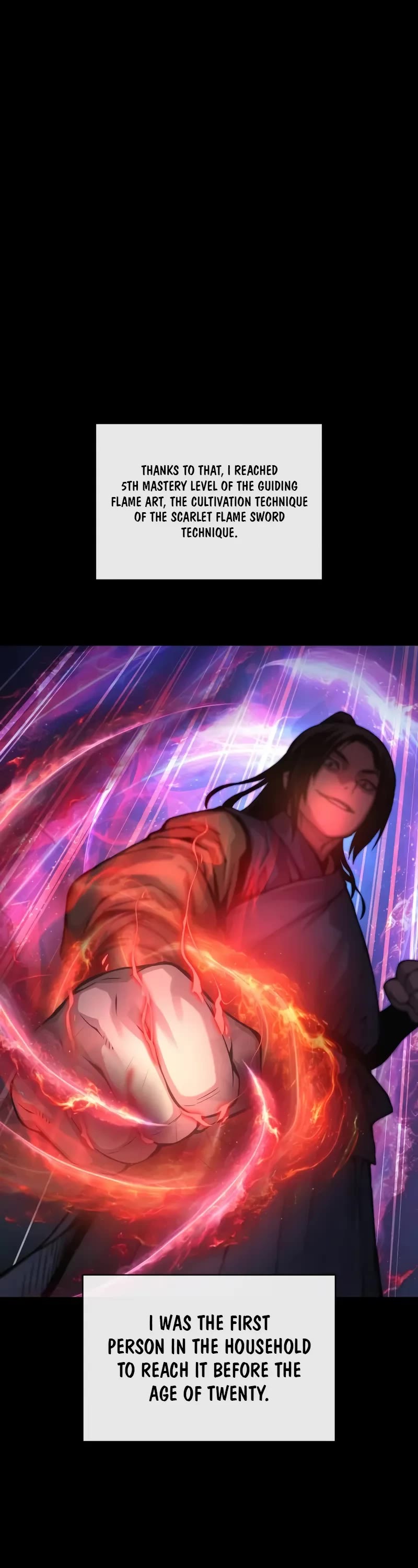 Myst, Might, Mayhem Chapter 59 page 42 - Chapter 59: Allegiance