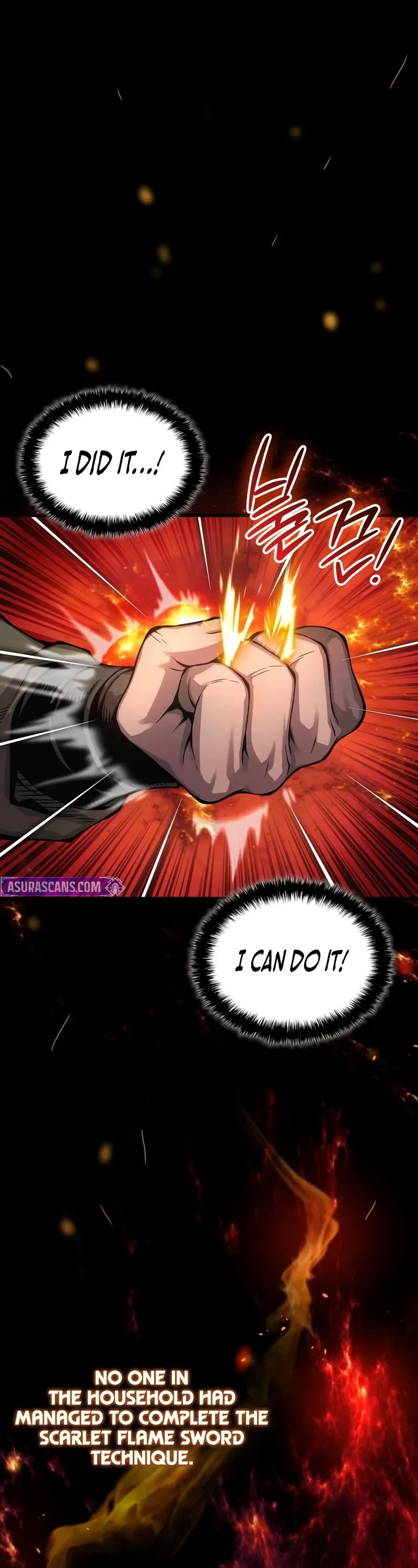 Myst, Might, Mayhem Chapter 59 page 43 - Chapter 59: Allegiance