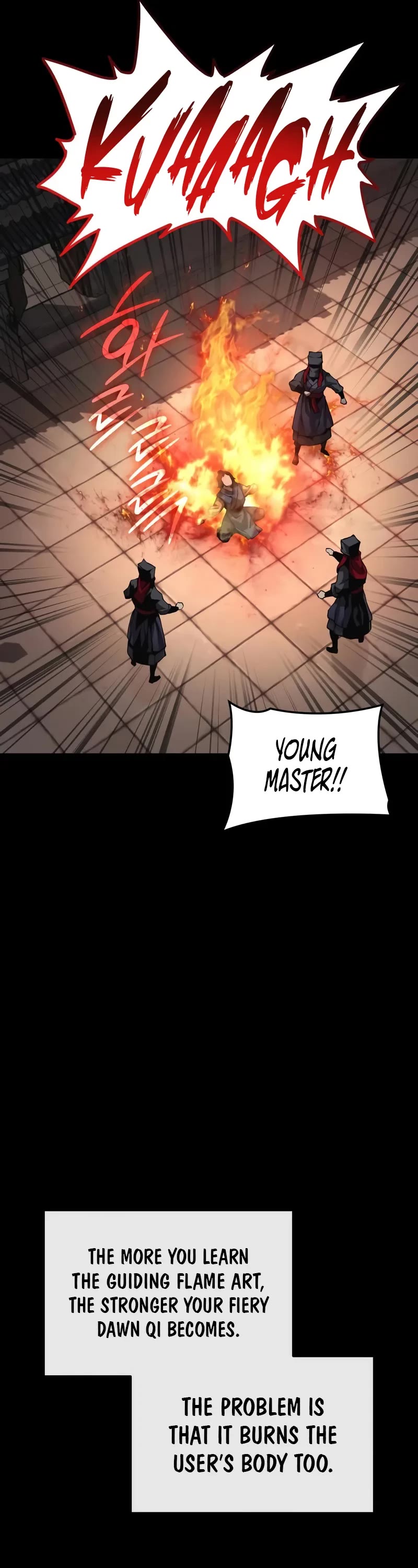 Myst, Might, Mayhem Chapter 59 page 47 - Chapter 59: Allegiance