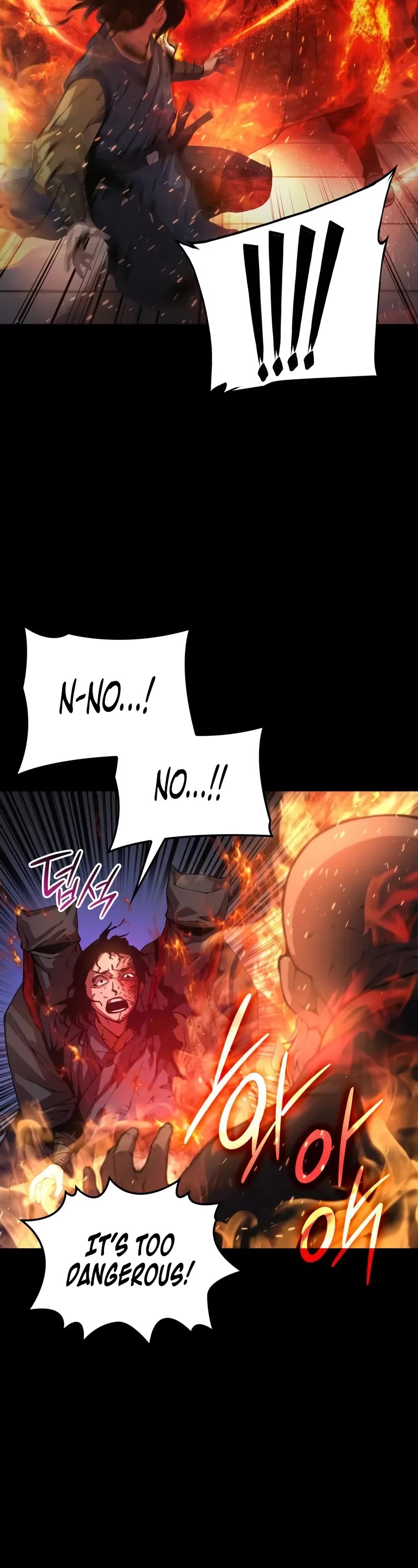 Myst, Might, Mayhem Chapter 59 page 51 - Chapter 59: Allegiance