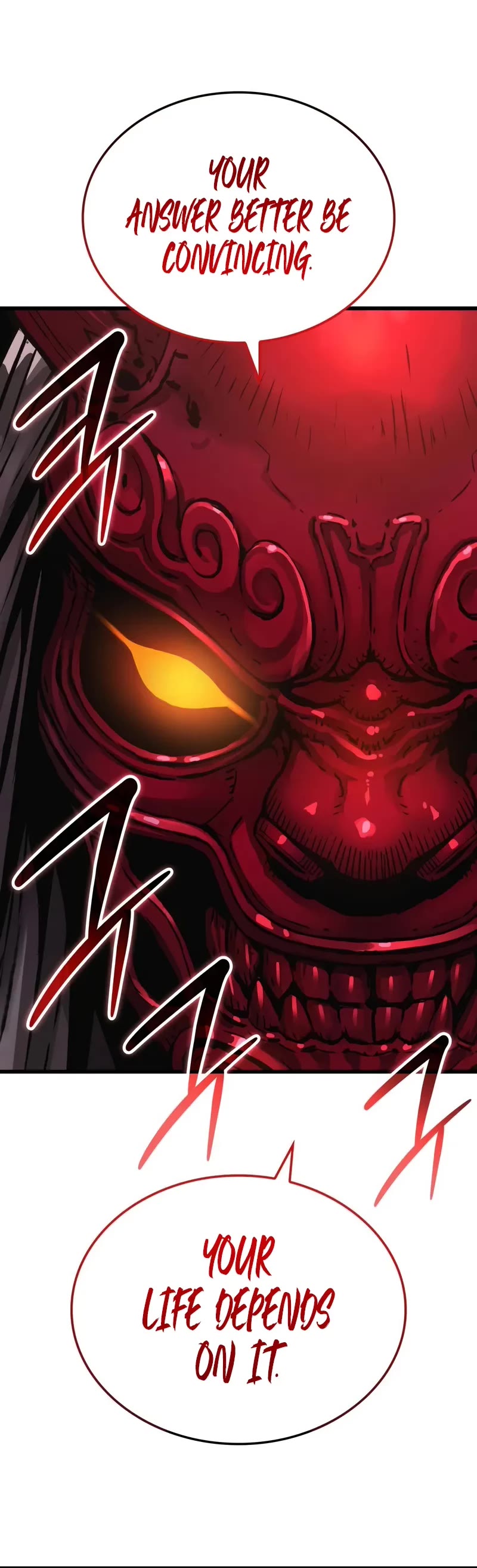 Myst, Might, Mayhem Chapter 59 page 6 - Chapter 59: Allegiance