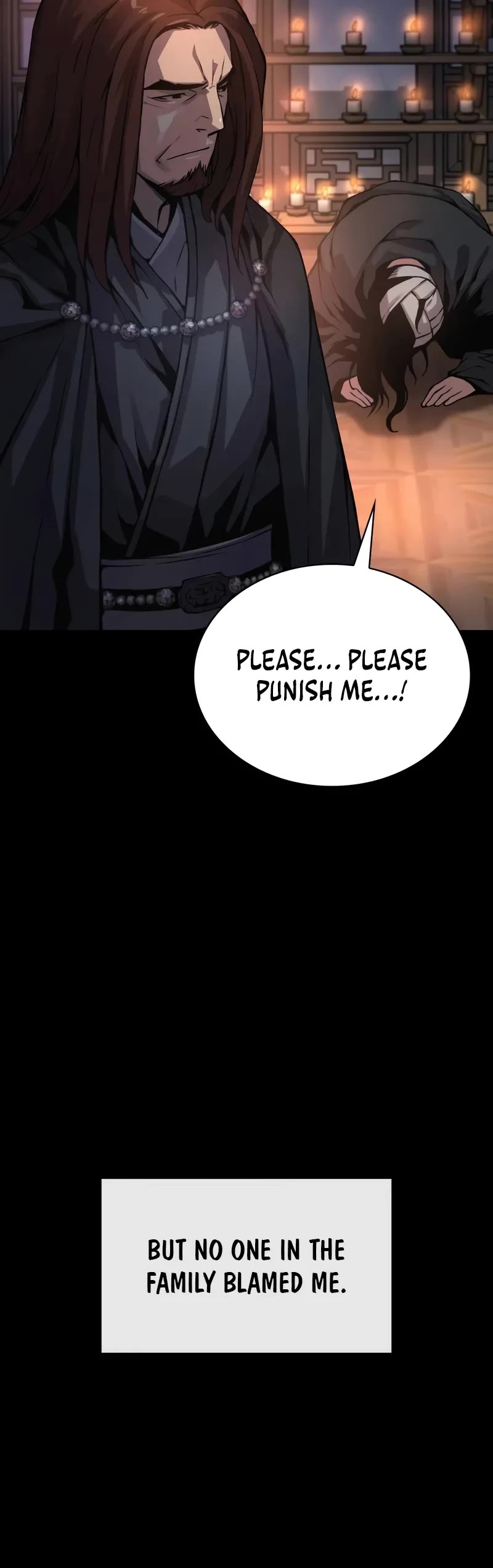 Myst, Might, Mayhem Chapter 59 page 60 - Chapter 59: Allegiance
