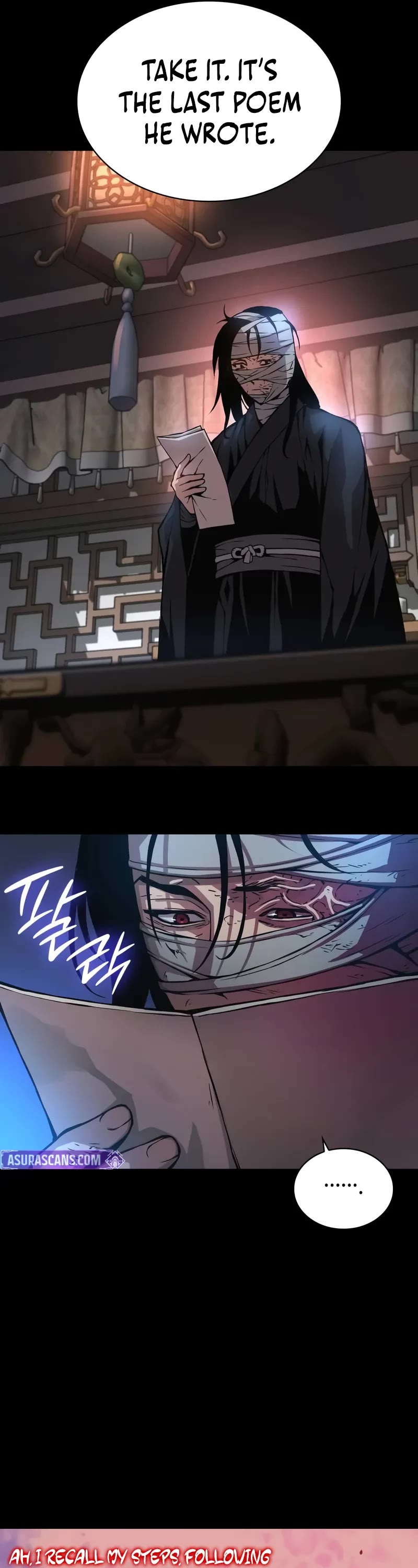 Myst, Might, Mayhem Chapter 59 page 62 - Chapter 59: Allegiance