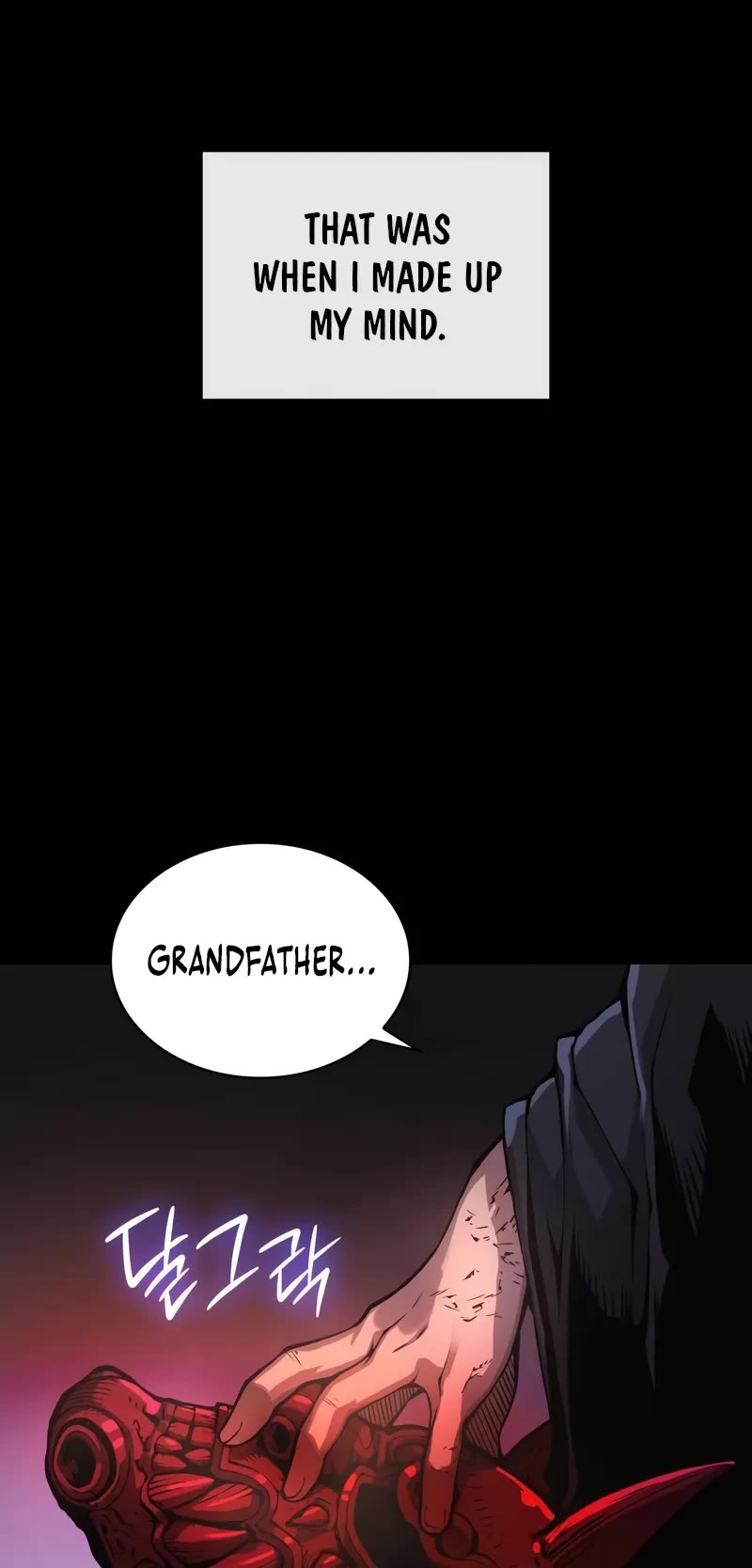 Myst, Might, Mayhem Chapter 59 page 65 - Chapter 59: Allegiance