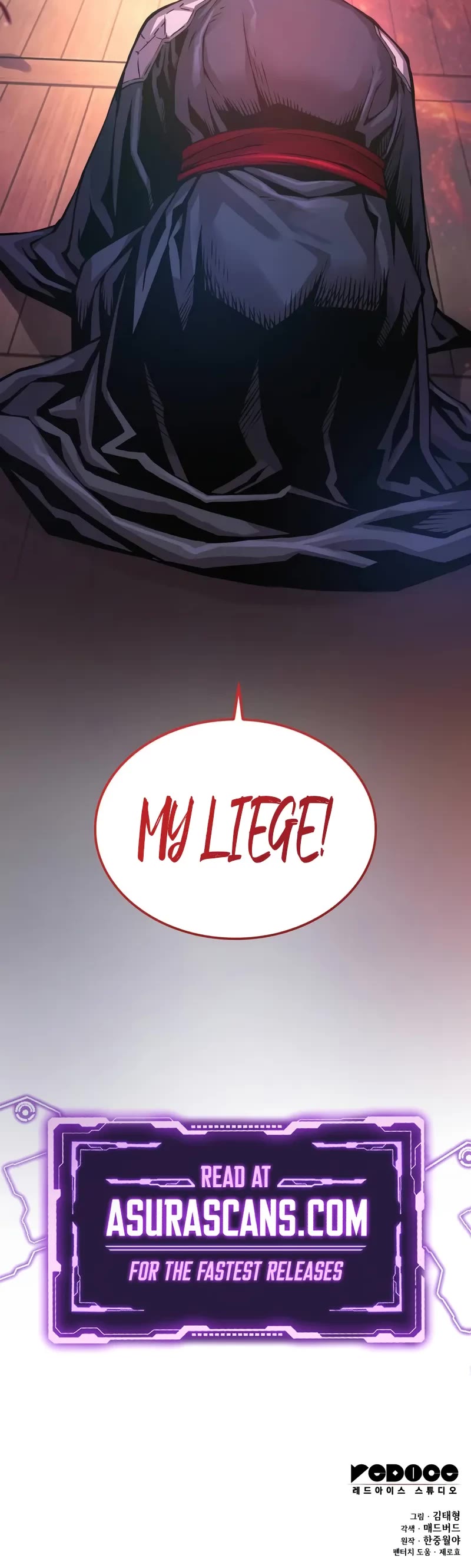 Myst, Might, Mayhem Chapter 59 page 79 - Chapter 59: Allegiance