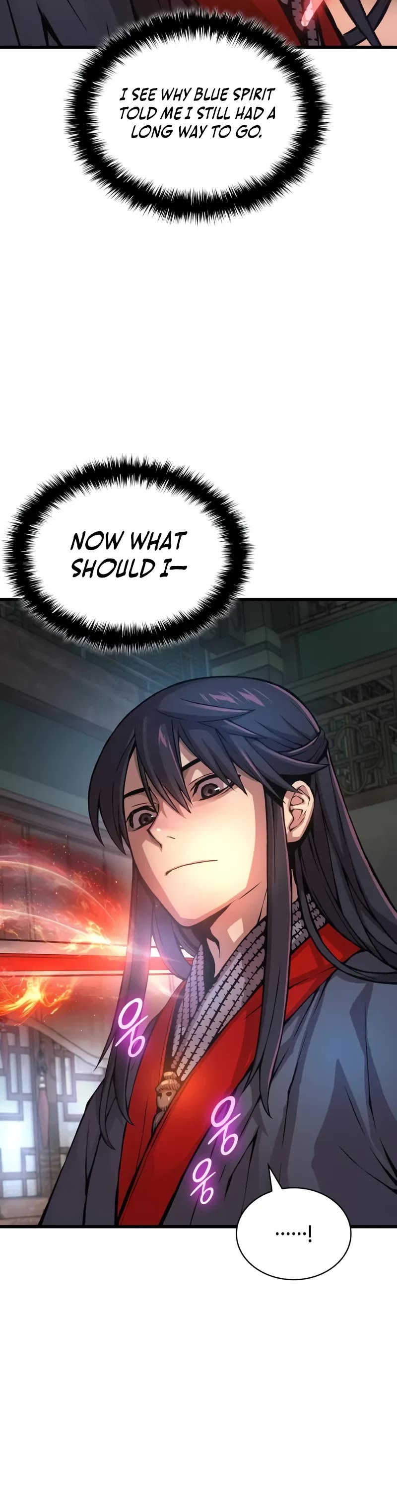 Myst, Might, Mayhem Chapter 59 page 8 - Chapter 59: Allegiance