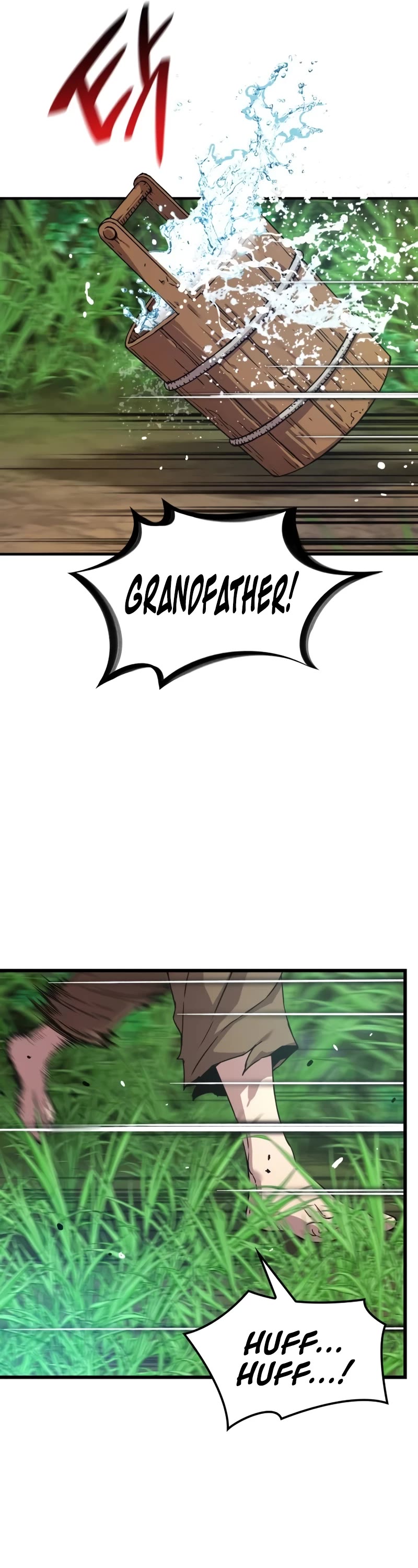 Myst, Might, Mayhem Chapter 6 page 21 - Chapter 6: Righteousness