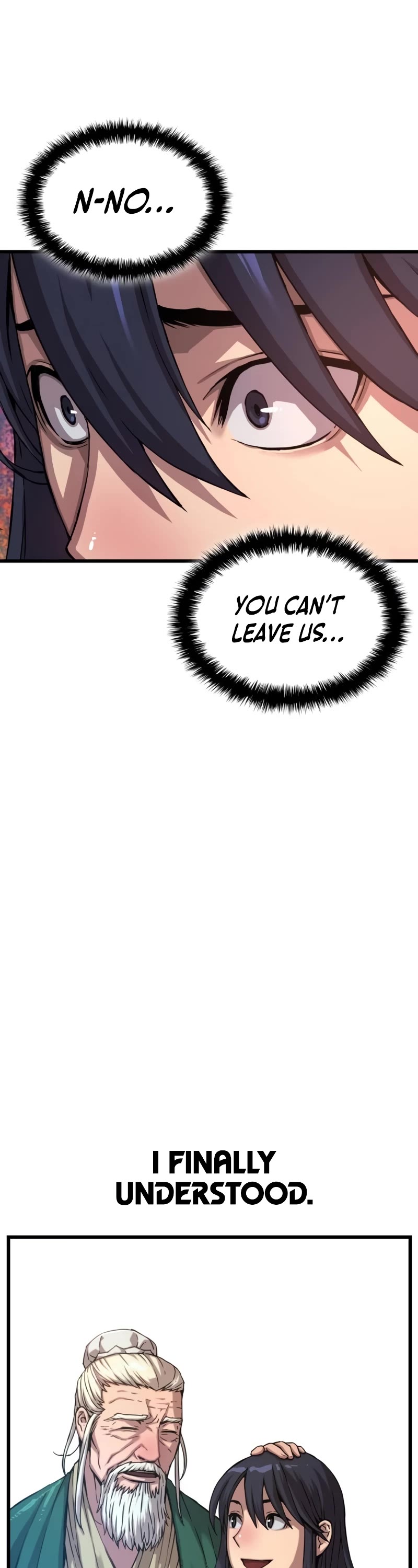 Myst, Might, Mayhem Chapter 6 page 27 - Chapter 6: Righteousness
