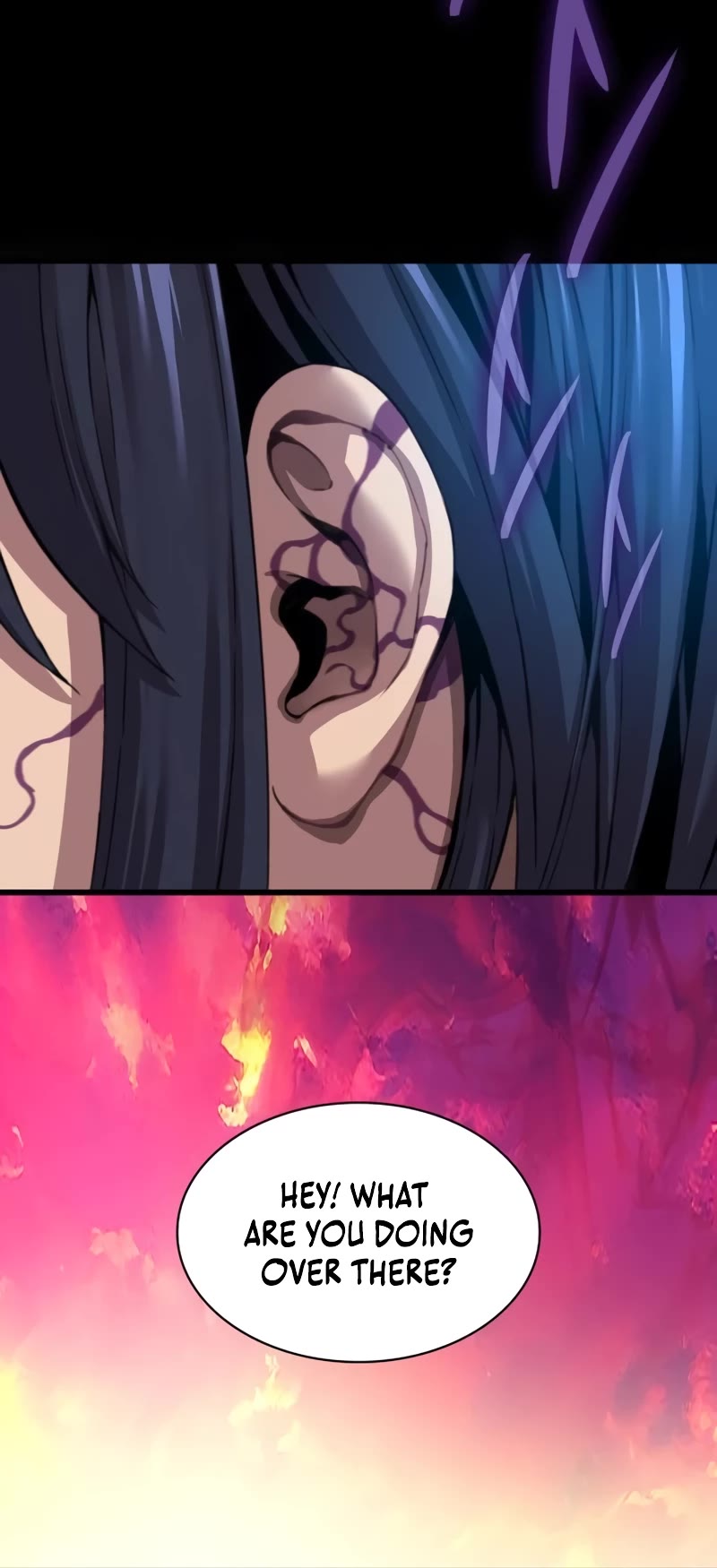 Myst, Might, Mayhem Chapter 6 page 34 - Chapter 6: Righteousness