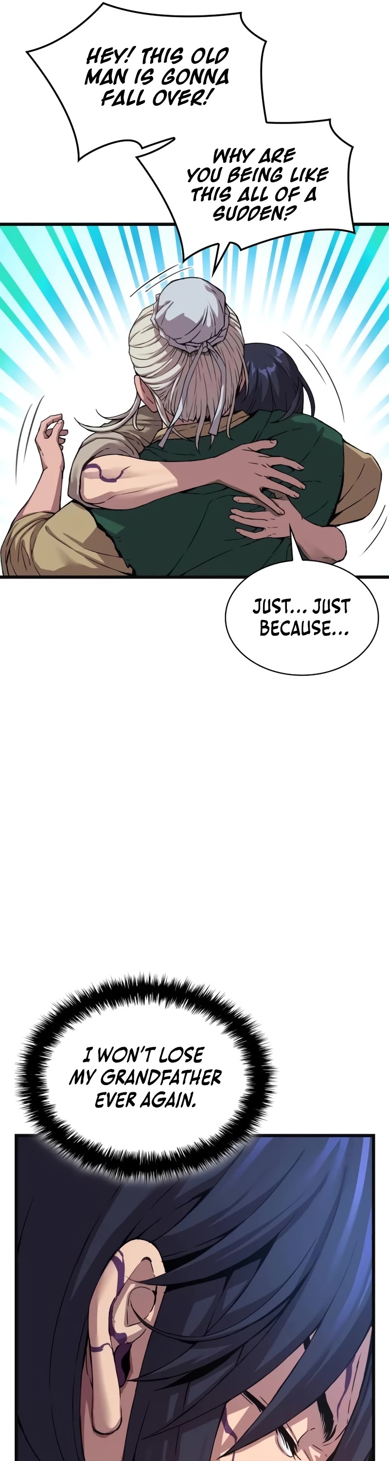 Myst, Might, Mayhem Chapter 6 page 39 - Chapter 6: Righteousness