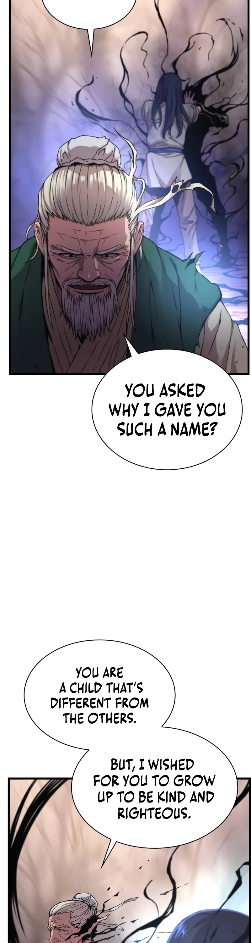 Myst, Might, Mayhem Chapter 6 page 59 - Chapter 6: Righteousness