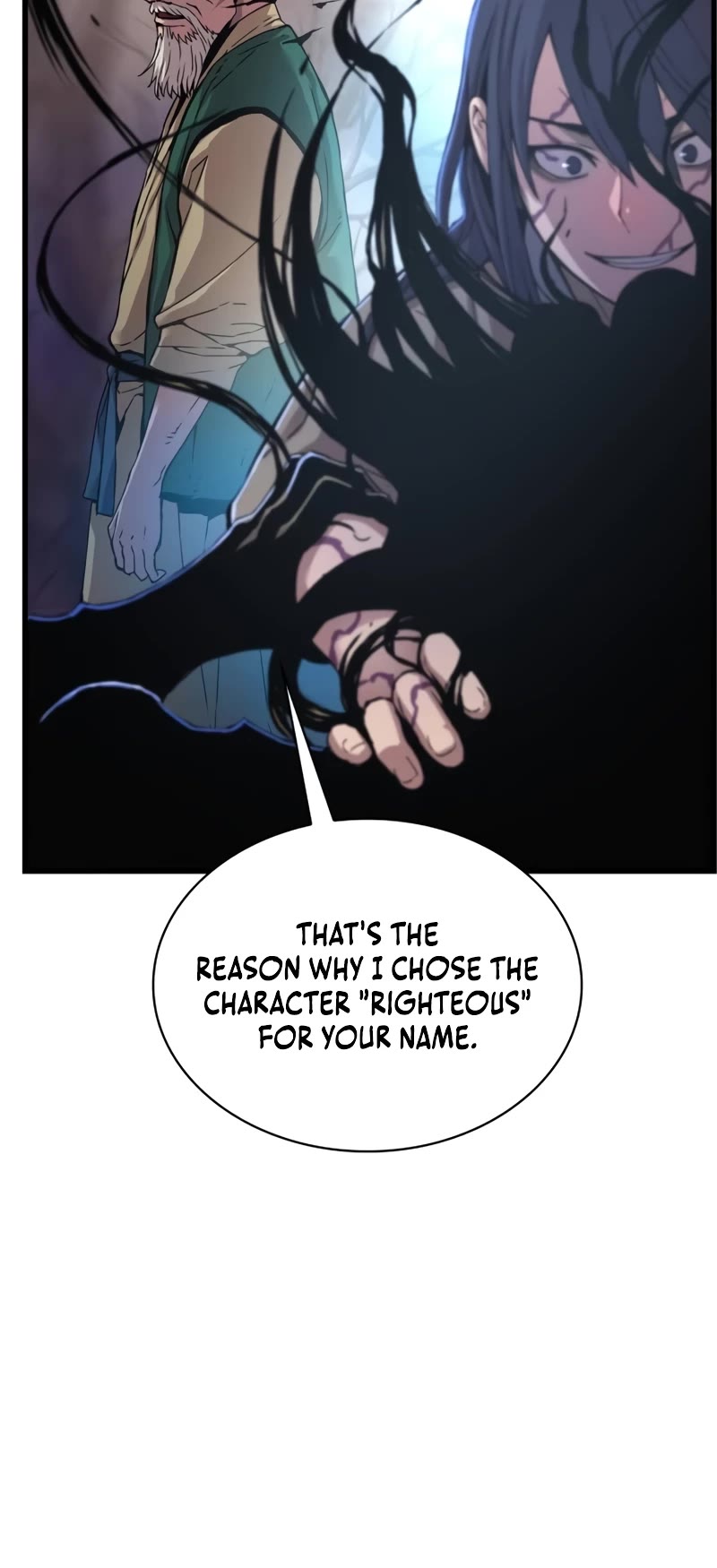 Myst, Might, Mayhem Chapter 6 page 60 - Chapter 6: Righteousness