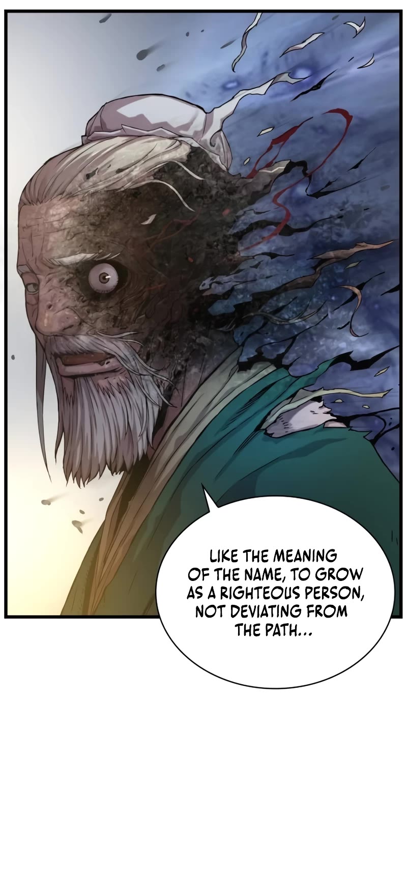 Myst, Might, Mayhem Chapter 6 page 61 - Chapter 6: Righteousness