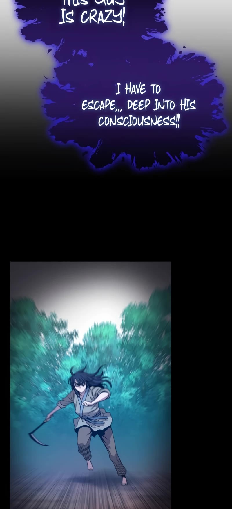 Myst, Might, Mayhem Chapter 6 page 65 - Chapter 6: Righteousness