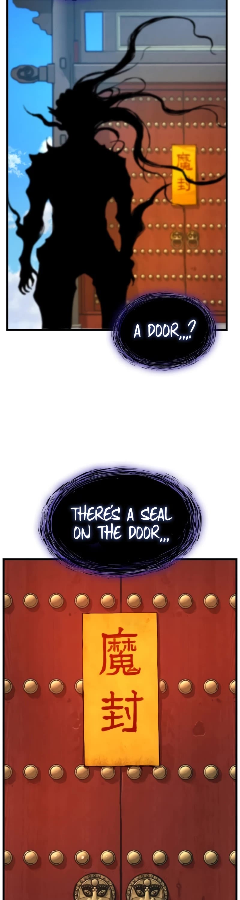Myst, Might, Mayhem Chapter 6 page 73 - Chapter 6: Righteousness